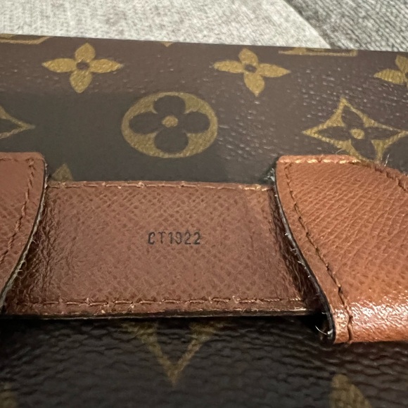 Louis Vuitton pochette Arche/ belt bag - Picture 13 of 16